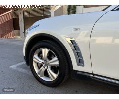 Infiniti FX 37 3.0D (238CV) de 2011 con 289.000 Km por 14.500 EUR. en Alicante