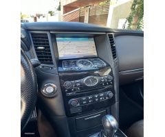 Infiniti FX 37 3.0D (238CV) de 2011 con 289.000 Km por 14.500 EUR. en Alicante