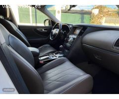 Infiniti FX 37 3.0D (238CV) de 2011 con 289.000 Km por 14.500 EUR. en Alicante