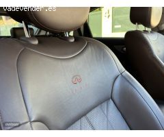 Infiniti FX 37 3.0D (238CV) de 2011 con 289.000 Km por 14.500 EUR. en Alicante