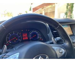 Infiniti FX 37 3.0D (238CV) de 2011 con 289.000 Km por 14.500 EUR. en Alicante