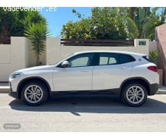 BMW X2 sDrive18d de 2019 con 89.000 Km por 28.500 EUR. en Alicante