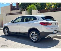 BMW X2 sDrive18d de 2019 con 89.000 Km por 28.500 EUR. en Alicante