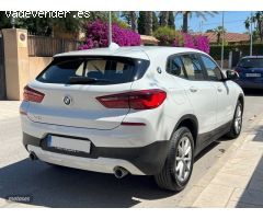 BMW X2 sDrive18d de 2019 con 89.000 Km por 28.500 EUR. en Alicante