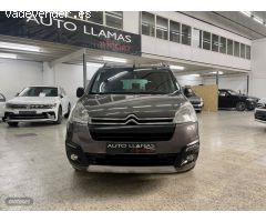 Citroen Berlingo 1.2 THP 110CV MULTISPACE 20TH ANIVERSARIO de 2017 con 145.105 Km por 11.990 EUR. en