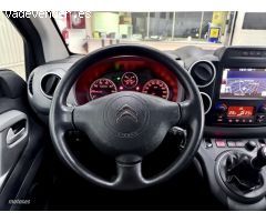Citroen Berlingo 1.2 THP 110CV MULTISPACE 20TH ANIVERSARIO de 2017 con 145.105 Km por 11.990 EUR. en
