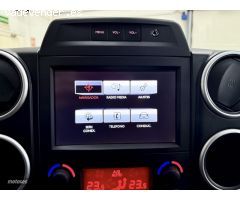 Citroen Berlingo 1.2 THP 110CV MULTISPACE 20TH ANIVERSARIO de 2017 con 145.105 Km por 11.990 EUR. en