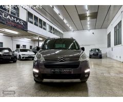 Citroen Berlingo 1.2 THP 110CV MULTISPACE 20TH ANIVERSARIO de 2017 con 145.105 Km por 11.990 EUR. en
