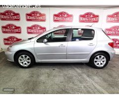 Peugeot 307 1.6 XS de 2003 con 116.977 Km por 4.590 EUR. en Tarragona