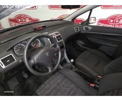 Peugeot 307 1.6 XS de 2003 con 116.977 Km por 4.590 EUR. en Tarragona