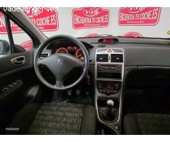 Peugeot 307 1.6 XS de 2003 con 116.977 Km por 4.590 EUR. en Tarragona