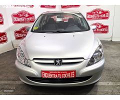Peugeot 307 1.6 XS de 2003 con 116.977 Km por 4.590 EUR. en Tarragona