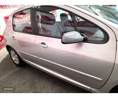 Peugeot 307 1.6 XS de 2003 con 116.977 Km por 4.590 EUR. en Tarragona