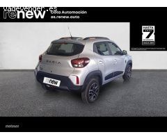 Dacia Spring Electric Expression 45 33kW de 2023 con 17.000 Km por 13.790 EUR. en Madrid