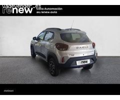 Dacia Spring Electric Expression 45 33kW de 2023 con 17.000 Km por 13.790 EUR. en Madrid