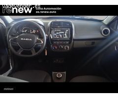 Dacia Spring Electric Expression 45 33kW de 2023 con 17.000 Km por 13.790 EUR. en Madrid