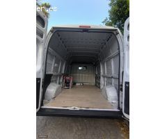 Fiat Ducato Furgon 35 Largo T. Sup Alto Natural Power 136Cv de 2018 con 126.865 Km por 14.990 EUR. e