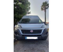 Fiat Ducato Furgon 35 Largo T. Sup Alto Natural Power 136Cv de 2018 con 126.865 Km por 14.990 EUR. e