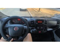 Fiat Ducato Furgon 35 Largo T. Sup Alto Natural Power 136Cv de 2018 con 126.865 Km por 14.990 EUR. e