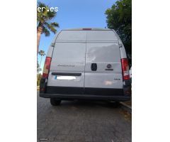 Fiat Ducato Furgon 35 Largo T. Sup Alto Natural Power 136Cv de 2018 con 126.865 Km por 14.990 EUR. e