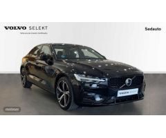Volvo S60 2.0 B4 P PLUS DARK DCT 4P de 2024 con 11.057 Km por 41.900 EUR. en Murcia