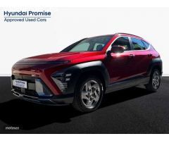 Hyundai Kona 1.0 TGDI Flexx 4x2 de 2024 con 8.100 Km por 23.500 EUR. en Valencia