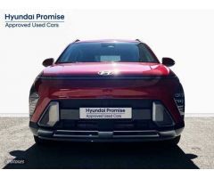 Hyundai Kona 1.0 TGDI Flexx 4x2 de 2024 con 8.100 Km por 23.500 EUR. en Valencia