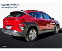 Hyundai Kona 1.0 TGDI Flexx 4x2 de 2024 con 8.100 Km por 23.500 EUR. en Valencia