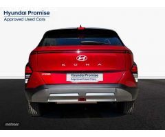 Hyundai Kona 1.0 TGDI Flexx 4x2 de 2024 con 8.100 Km por 23.500 EUR. en Valencia