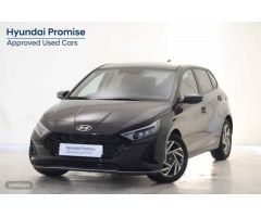 Hyundai i20 1.0 TGDI Klass 100 de 2024 con 8.359 Km por 18.500 EUR. en Valencia