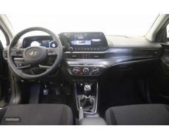 Hyundai i20 1.0 TGDI Klass 100 de 2024 con 8.359 Km por 18.500 EUR. en Valencia