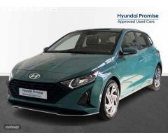 Hyundai i20 1.2 MPI Klass de 2024 con 18.700 Km por 16.900 EUR. en Valencia