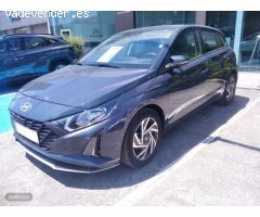 Hyundai i20 1.2 MPI Klass de 2024 con 6.900 Km por 17.200 EUR. en Segovia