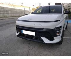 Hyundai Kona Electric NLine 204 de 2024 con 825 Km por 31.900 EUR. en Segovia