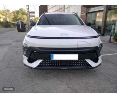 Hyundai Kona Electric NLine 204 de 2024 con 825 Km por 31.900 EUR. en Segovia