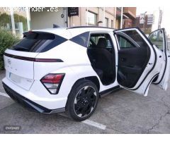 Hyundai Kona Electric NLine 204 de 2024 con 825 Km por 31.900 EUR. en Segovia