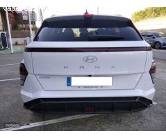 Hyundai Kona Electric NLine 204 de 2024 con 825 Km por 31.900 EUR. en Segovia