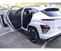 Hyundai Kona Electric NLine 204 de 2024 con 825 Km por 31.900 EUR. en Segovia