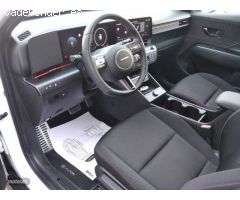 Hyundai Kona Electric NLine 204 de 2024 con 825 Km por 31.900 EUR. en Segovia