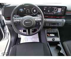 Hyundai Kona Electric NLine 204 de 2024 con 825 Km por 31.900 EUR. en Segovia