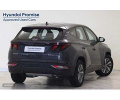Hyundai Tucson 1.6 TGDI Klass 4x2 de 2024 con 11.171 Km por 25.990 EUR. en Pontevedra