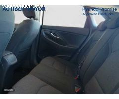 Hyundai i30 i30 1.6CRDi Klass 116 de 2021 con 70.232 Km por 15.900 EUR. en Valencia