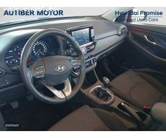 Hyundai i30 i30 1.6CRDi Klass 116 de 2021 con 70.232 Km por 15.900 EUR. en Valencia