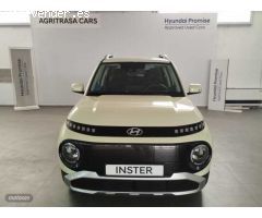 Hyundai Inster 49kWh Maxx 115 de 2025 con 1.845 Km por 25.500 EUR. en Ciudad Real