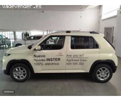 Hyundai Inster 49kWh Maxx 115 de 2025 con 1.845 Km por 25.500 EUR. en Ciudad Real