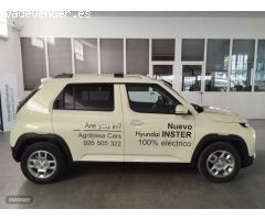 Hyundai Inster 49kWh Maxx 115 de 2025 con 1.845 Km por 25.500 EUR. en Ciudad Real