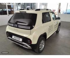Hyundai Inster 49kWh Maxx 115 de 2025 con 1.845 Km por 25.500 EUR. en Ciudad Real