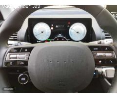 Hyundai Inster 49kWh Maxx 115 de 2025 con 1.845 Km por 25.500 EUR. en Ciudad Real