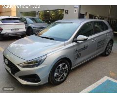 Hyundai i30 1.0 TGDI Klass 48V 100 de 2025 con 697 Km por 24.500 EUR. en Ciudad Real