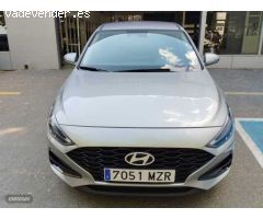 Hyundai i30 1.0 TGDI Klass 48V 100 de 2025 con 697 Km por 24.500 EUR. en Ciudad Real